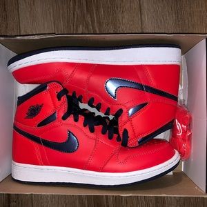 Jordan 1 David letterman